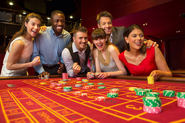 eltonmpo Evolution Gaming table selection and betting interface
